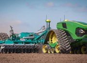 "Технологии будущего" от John Deere на выставке AGRITECHNICA 2019