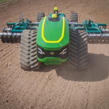 "Технологии будущего" от John Deere на выставке AGRITECHNICA 2019 "Технологии будущего" от John Deere на выставке AGRITECHNICA 2019