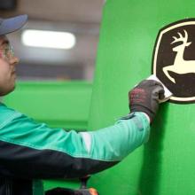 Первый завод John Deere в России отпраздновал 15-летие Первый завод John Deere в России отпраздновал 15-летие