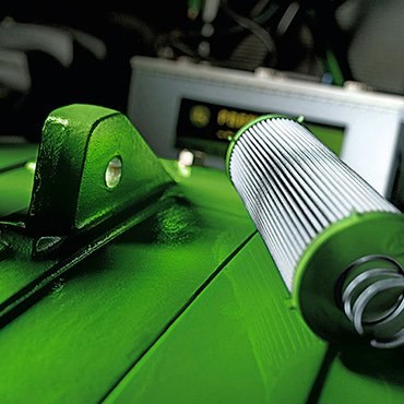 Оригинальные и аналогичные запчасти John Deere, Wirtgen и др.